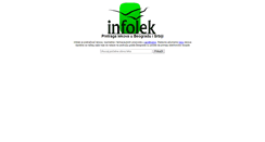 Desktop Screenshot of infolek.com